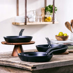 Bk Bourgogne Cocote Induction 26Cm/5.3L/ Rouge Chili