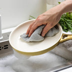 Greenpan Padova Batterie De Cuisine 6 Pcs Avec Couvercles Jaune