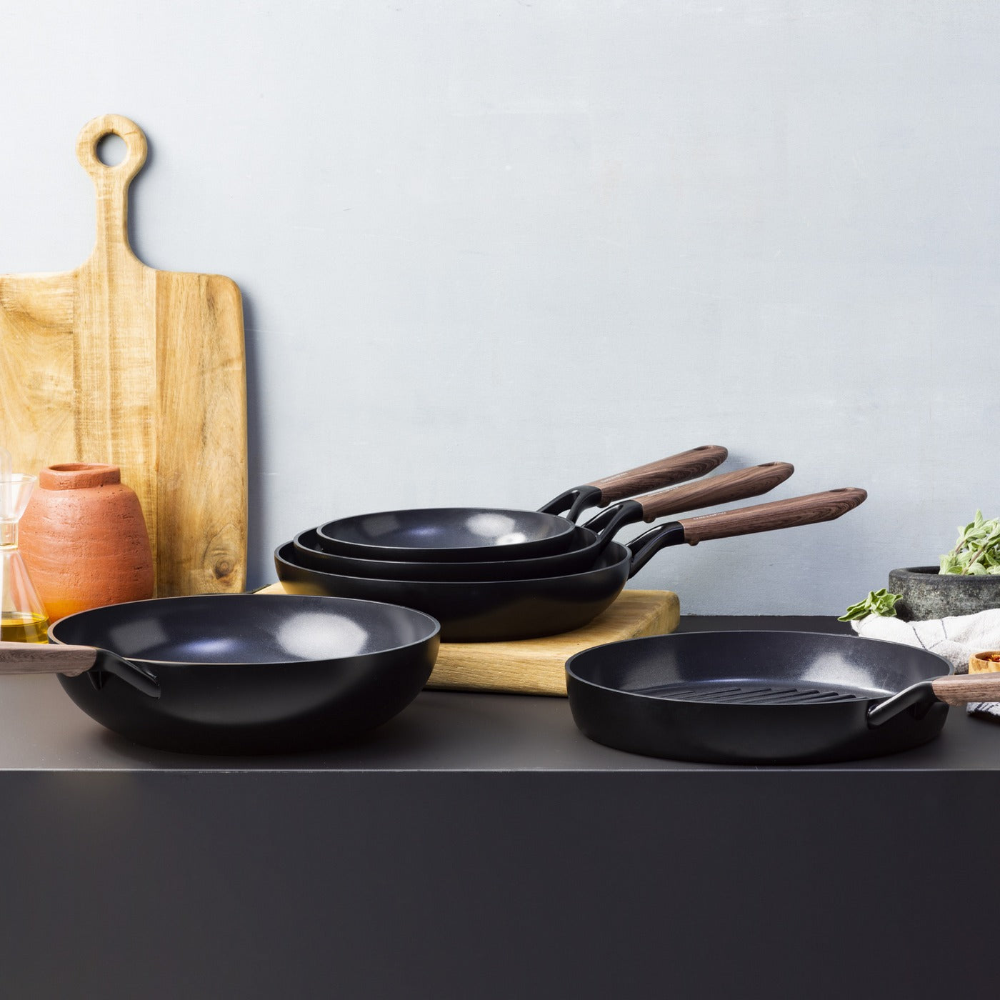 Greenpan Ecosmart Poêle Bf