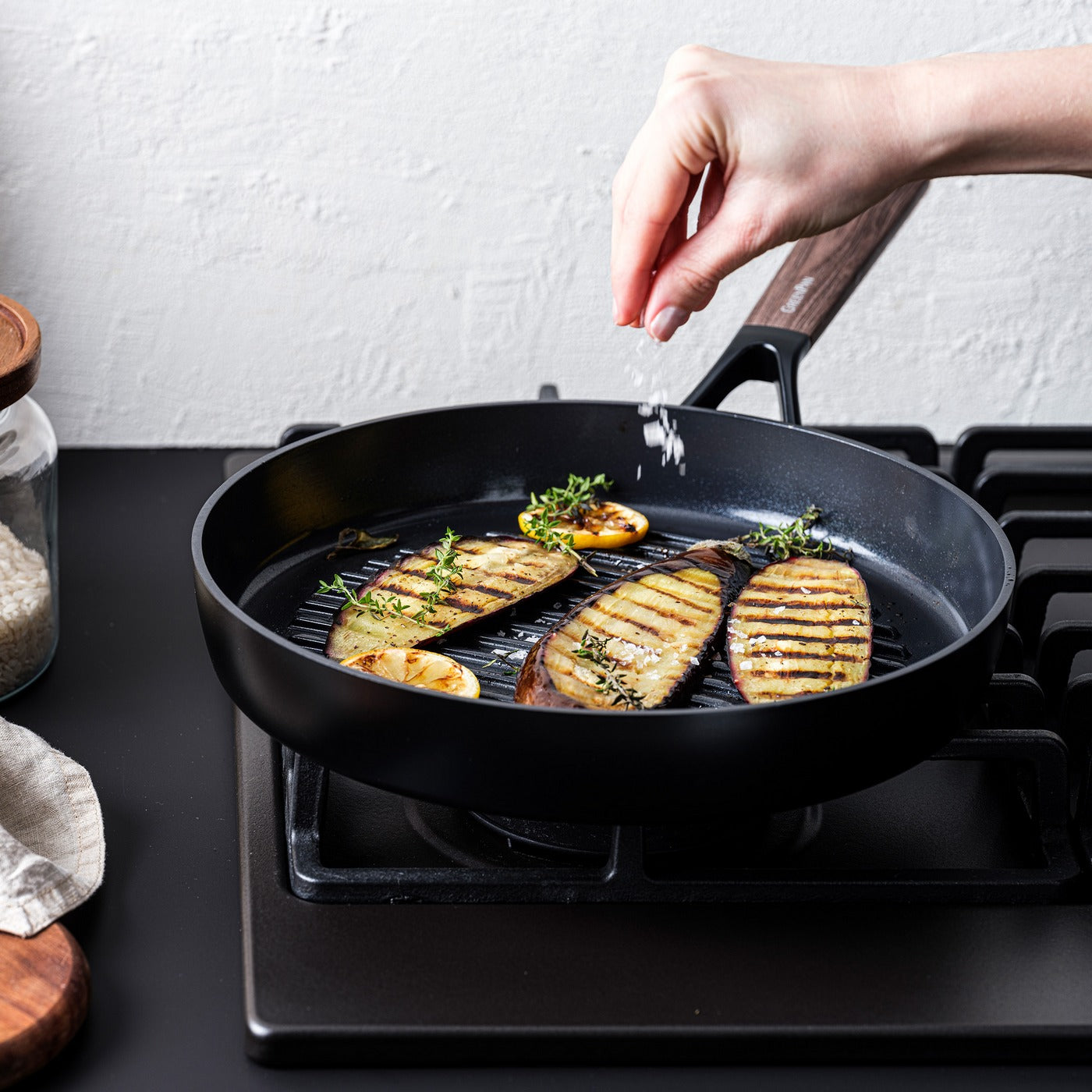 Greenpan Ecosmart Poêle Grillades Bf