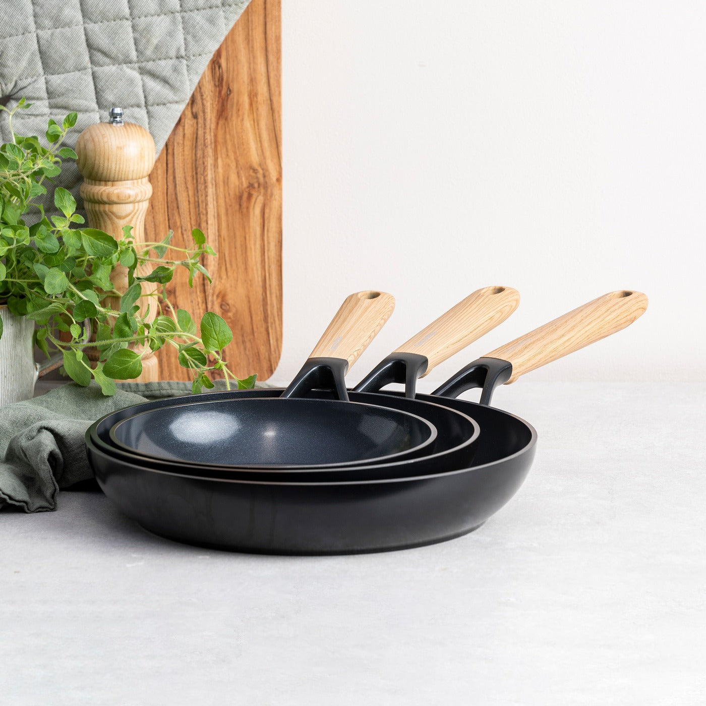 Greenpan Ecosmart Poêle Bc
