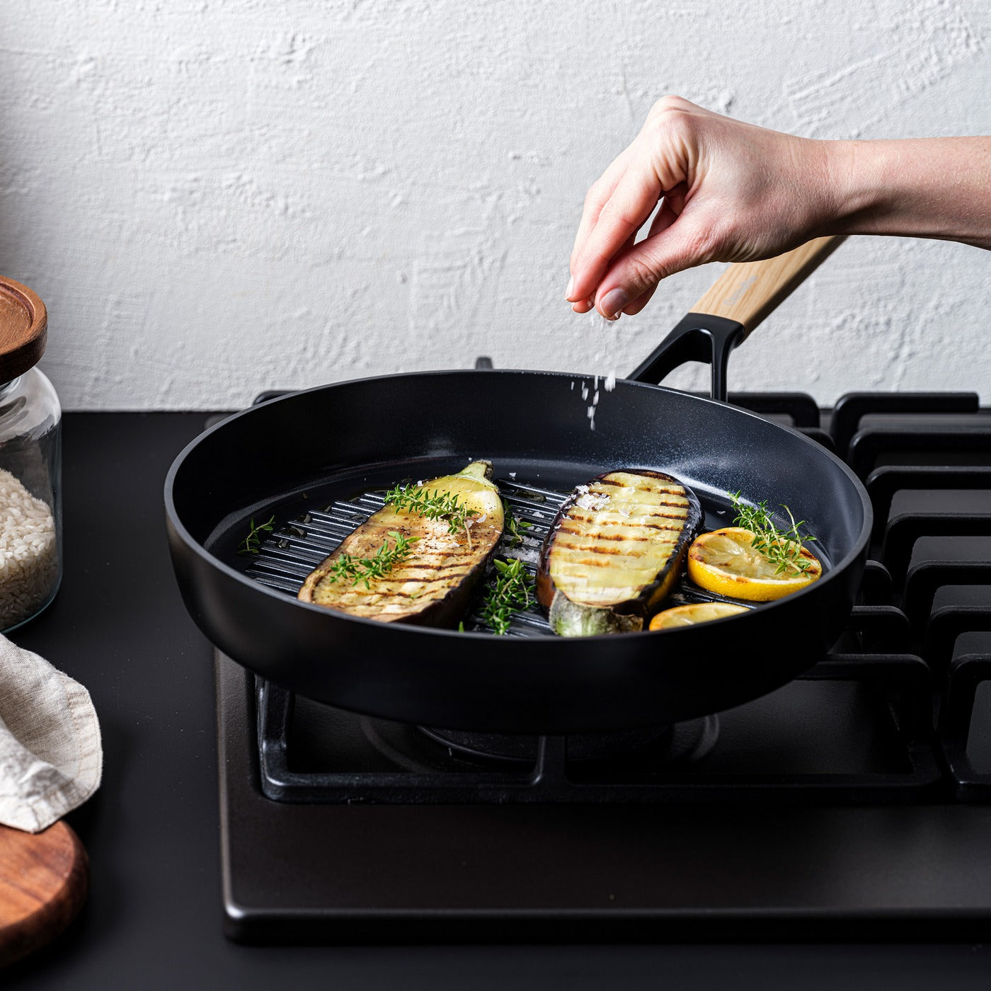 Greenpan Ecosmart Poêle Grillades