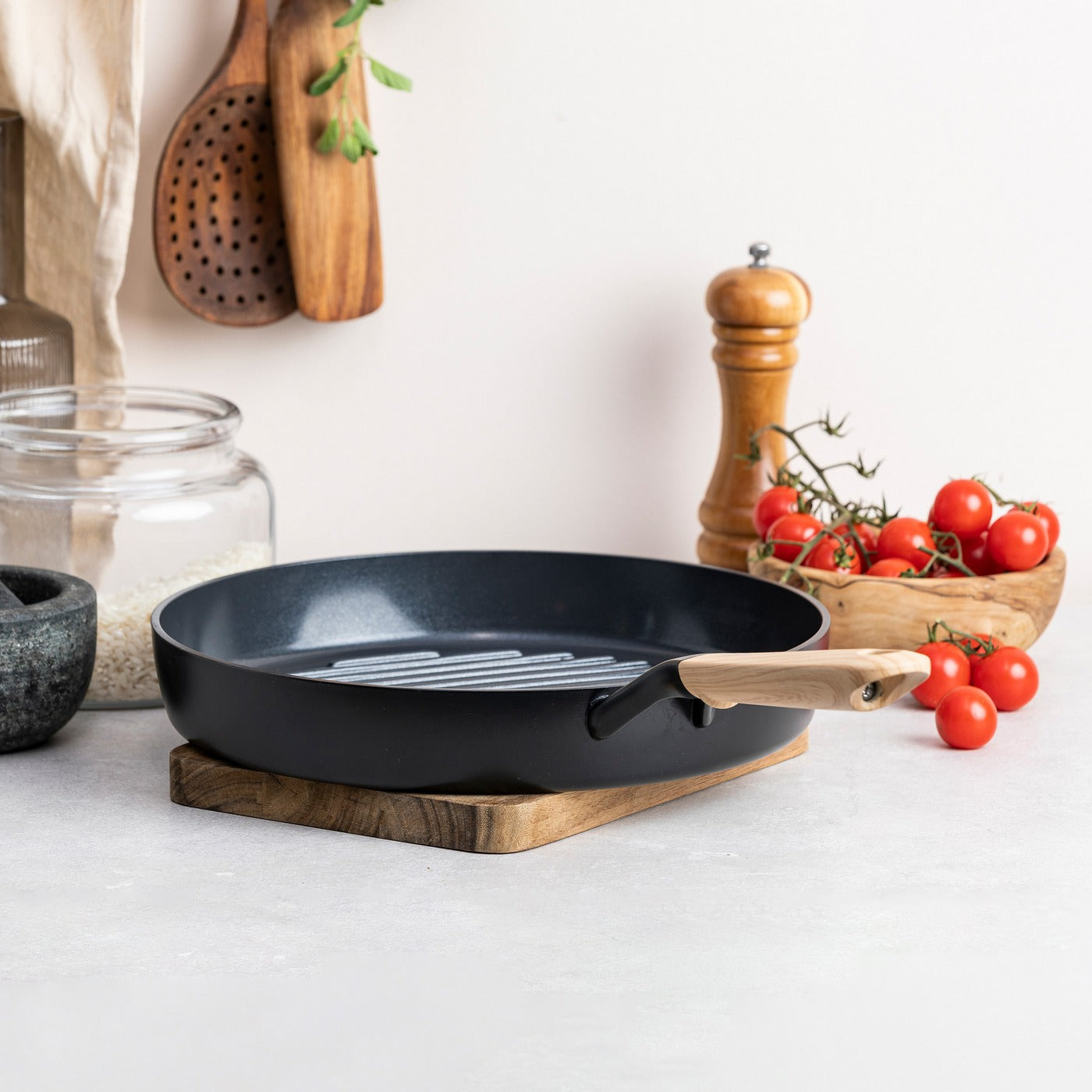 Greenpan Ecosmart Poêle Grillades