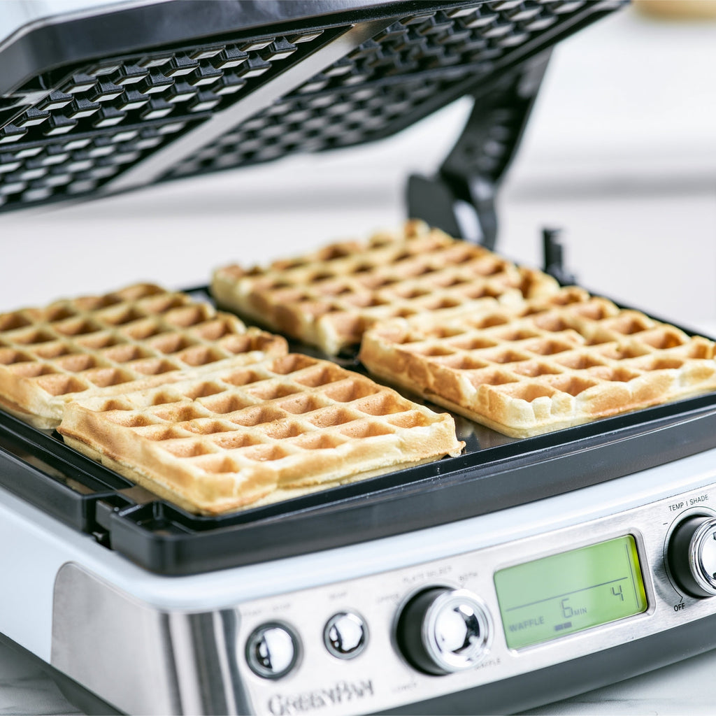 Greenpan Elite Contact Grill Bleu
