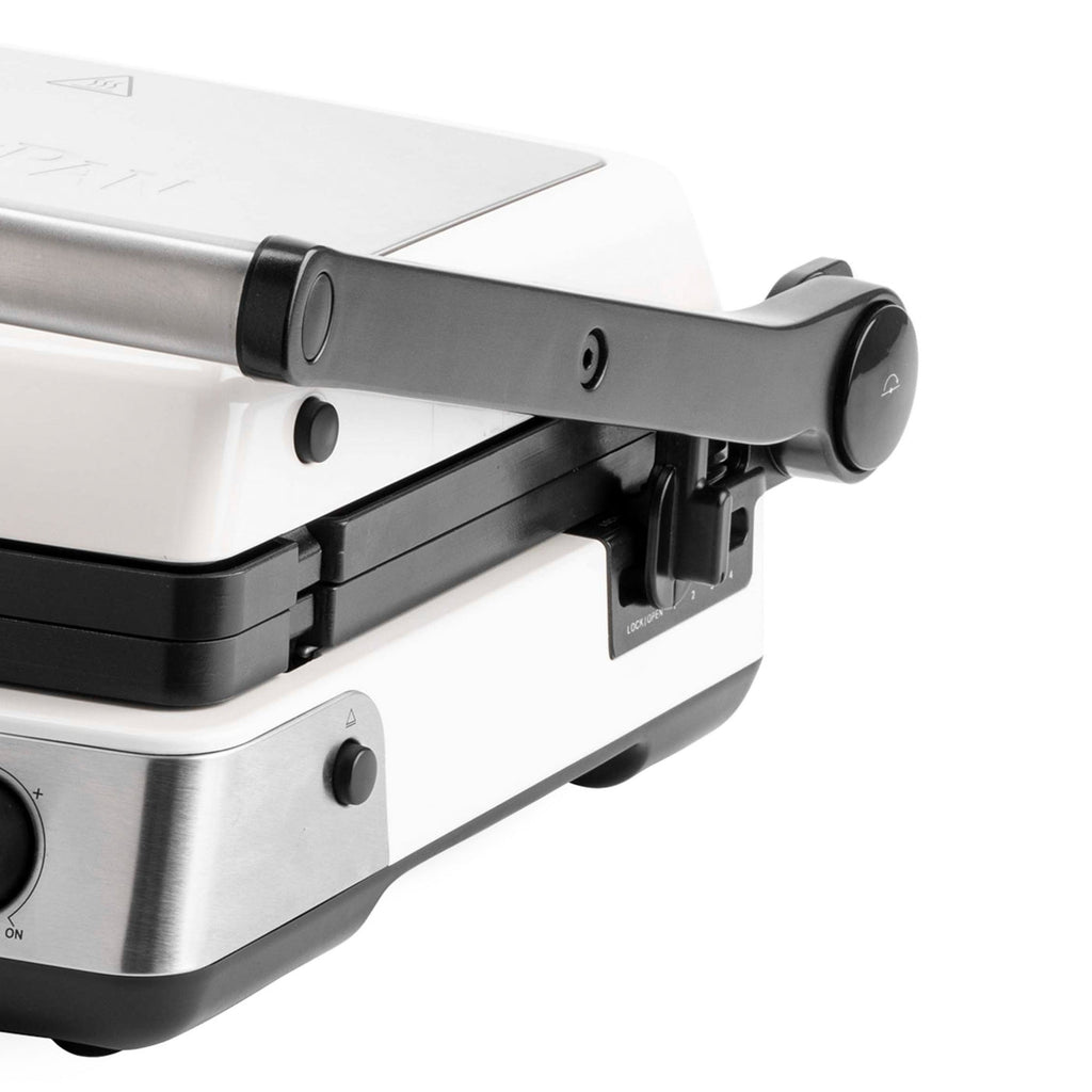 Greenpan Elite Contact Grill Crème