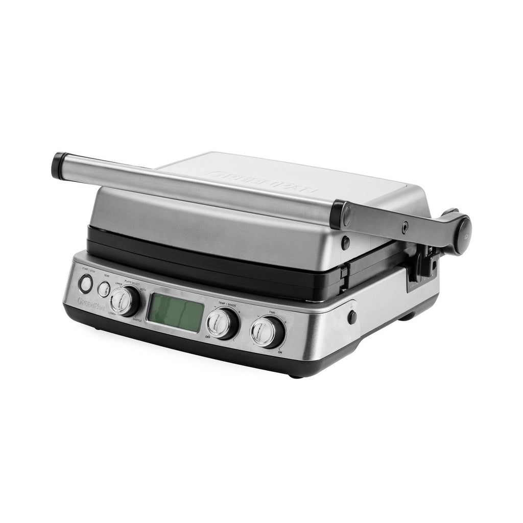 Greenpan Elite Contact Grill Inox
