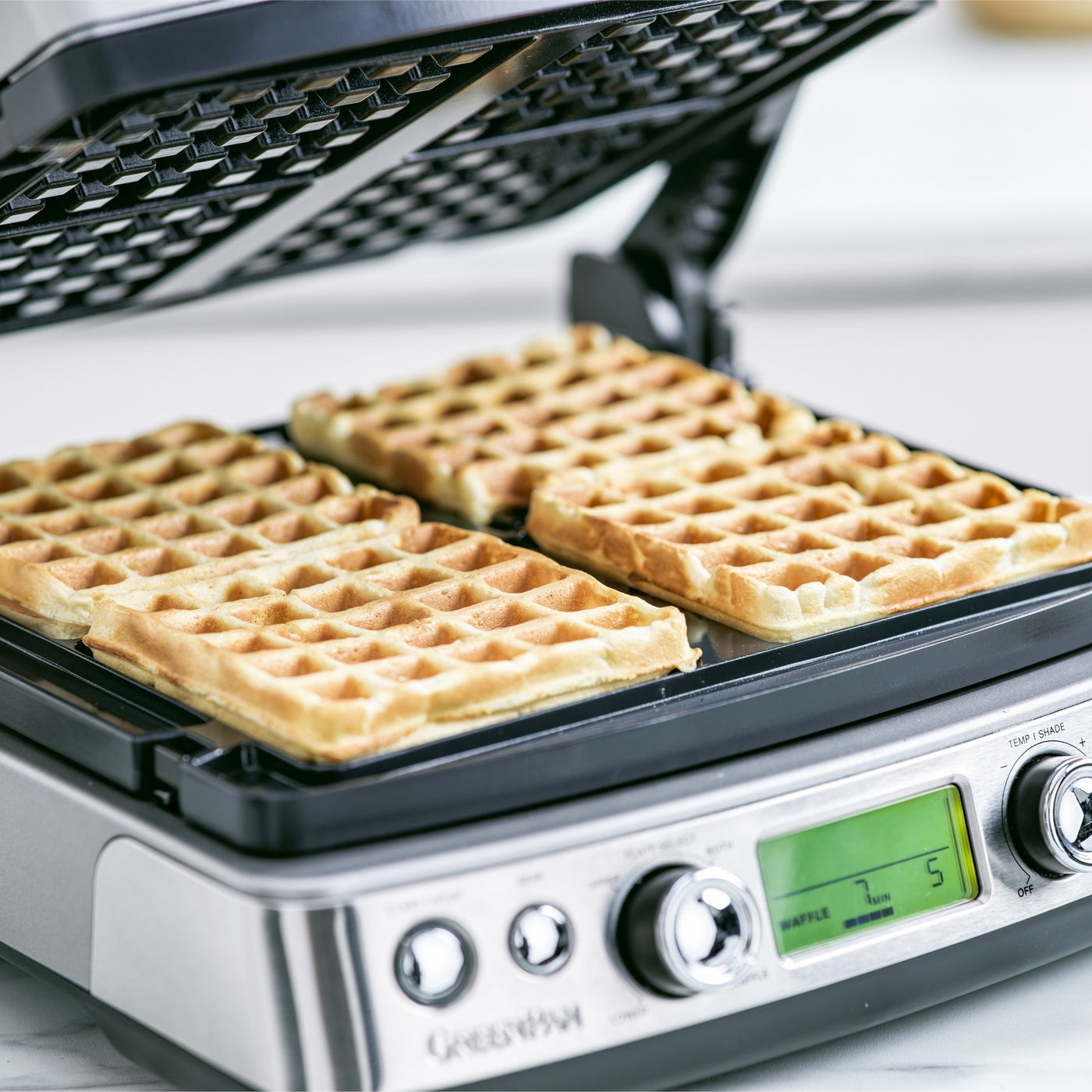 Greenpan Elite Contact Grill Inox