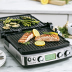 Greenpan Elite Contact Grill Inox