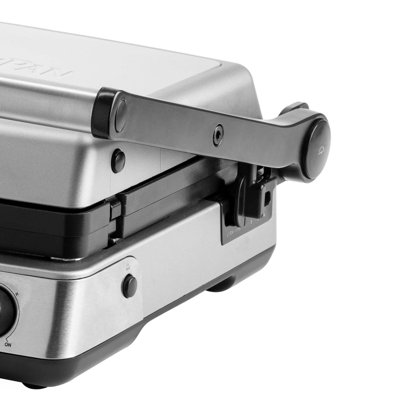 Greenpan Elite Contact Grill Inox