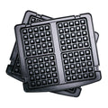 Greenpan Elite Lot 2 Plaques Gaufres Pour Contact Grill