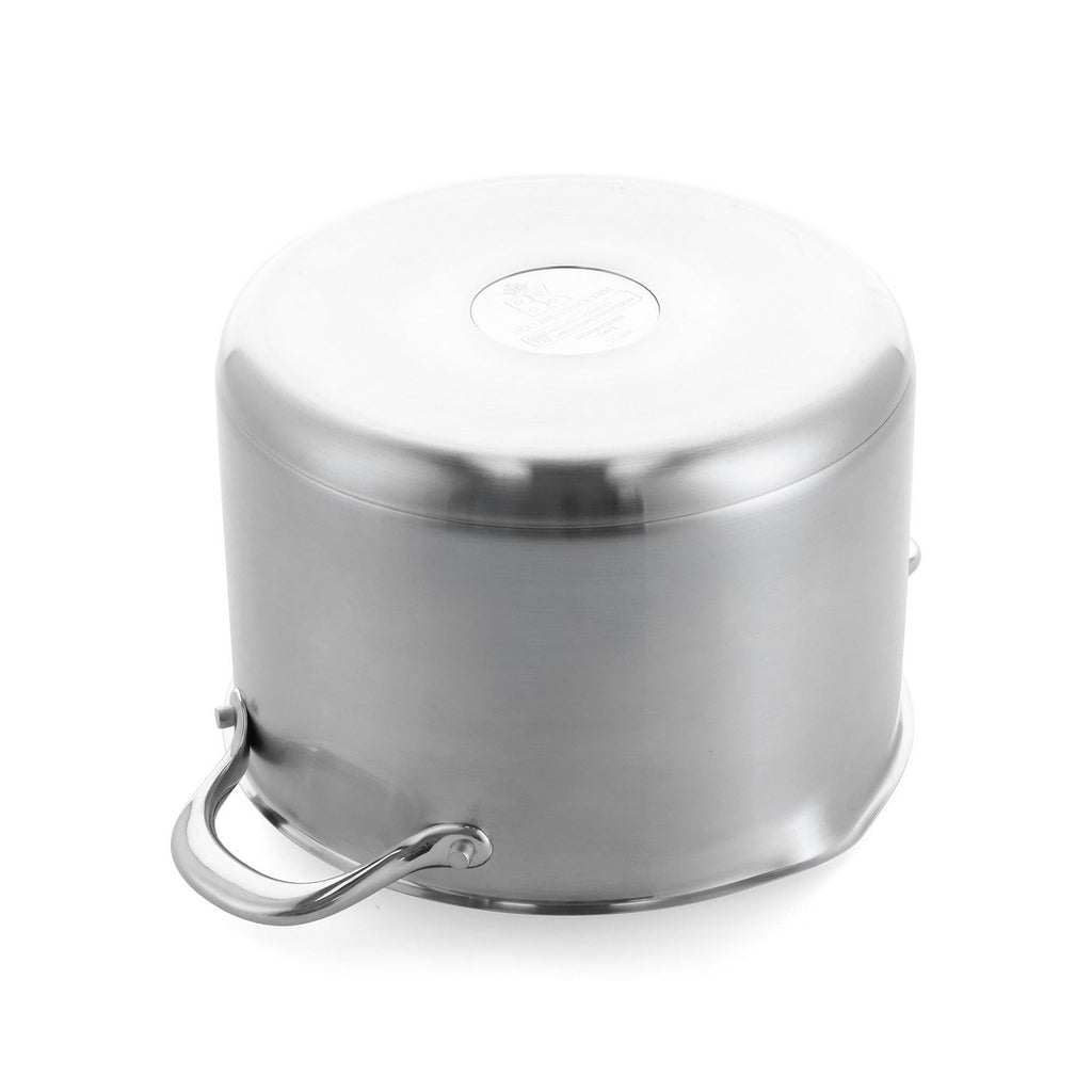 Bk Twist Acier Inoxydable Batterie De Cuisine De 4Pcs