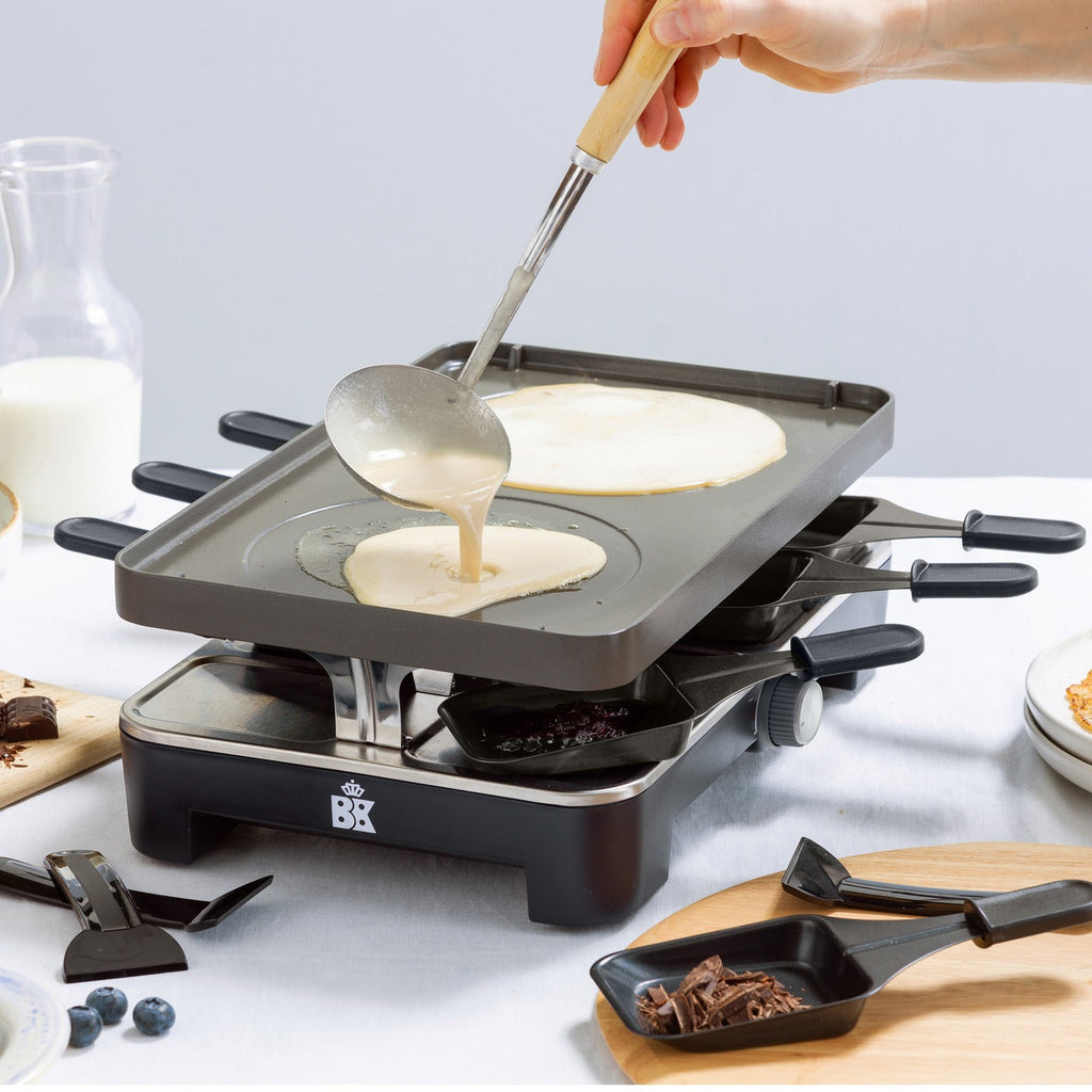 Bk Connect Gourmet / Raclette Bleu Nuit