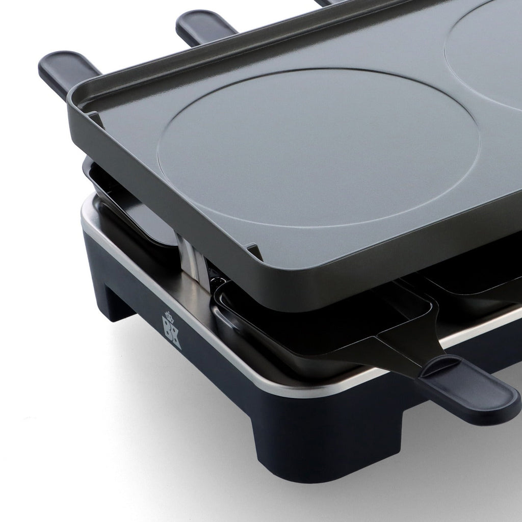 Bk Connect Gourmet / Raclette Bleu Nuit