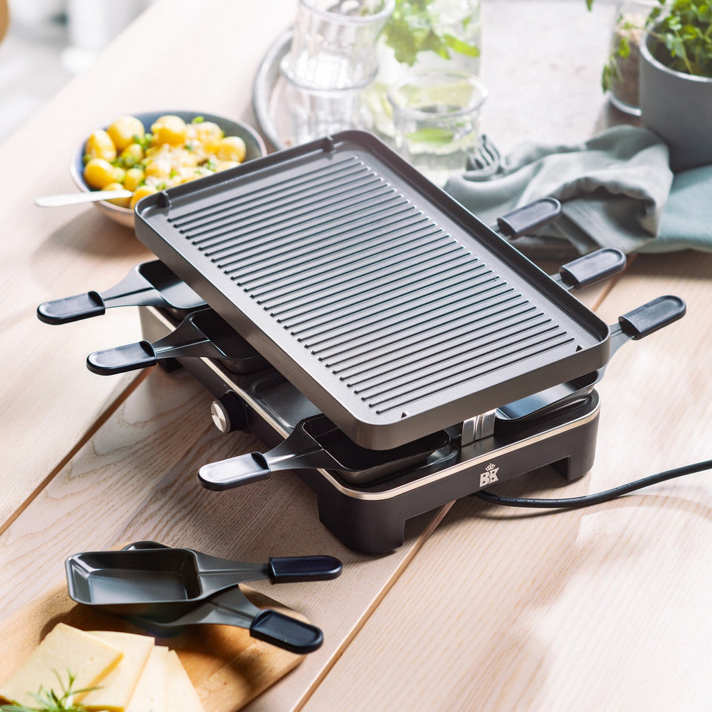 Bk Connect Gourmet / Raclette Bleu Nuit