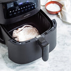 Greenpan Bistro Airfryer 1 Panier 7,2L Céramique Sans Pfas Noir