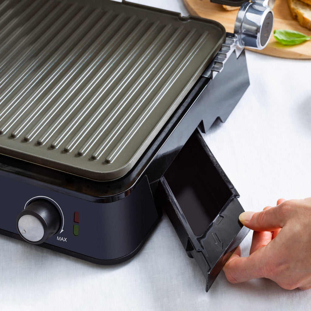 Bk-Connect Grill Bleu Nuit