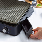 Bk-Connect Grill Bleu Nuit
