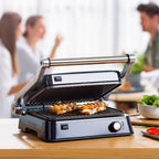 Bk-Connect Grill Bleu Nuit
