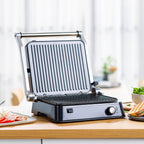 Bk-Connect Grill Bleu Nuit