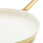 Greenpan Padova Batterie De Cuisine 6 Pcs Avec Couvercles Jaune