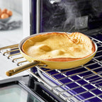 Greenpan Padova Batterie De Cuisine 6 Pcs Avec Couvercles Jaune