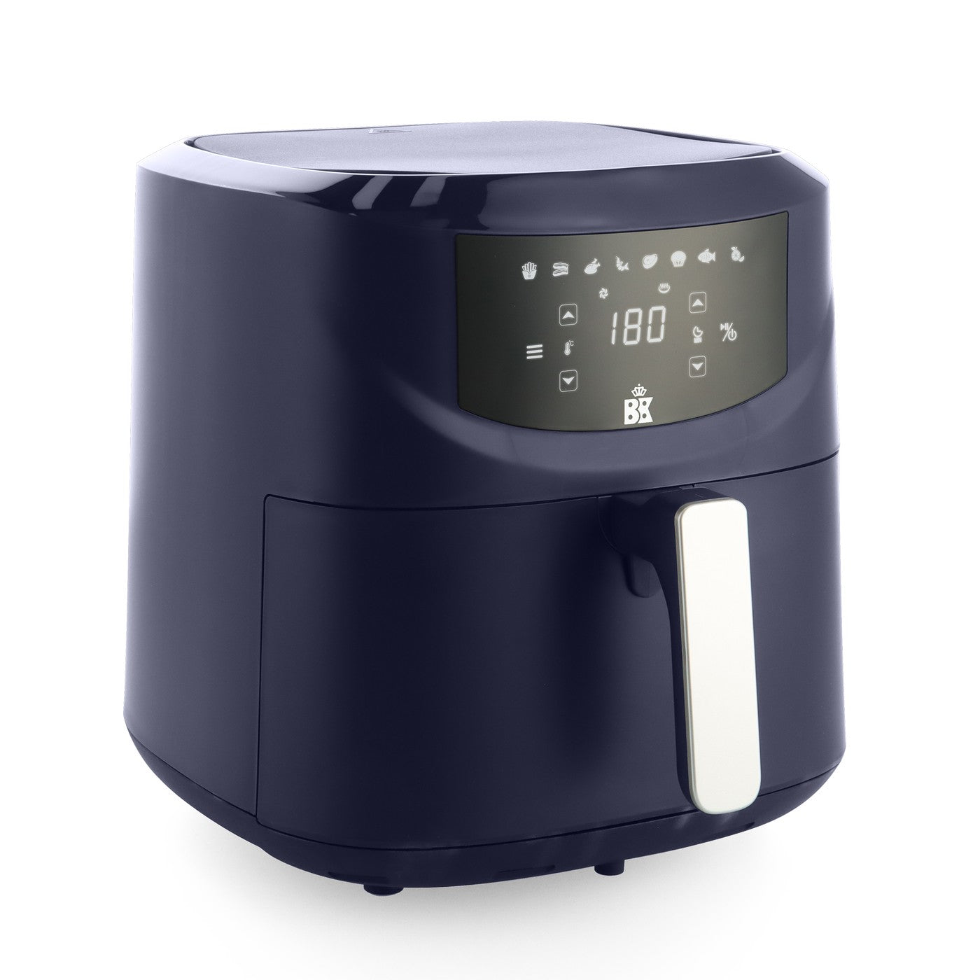 Bk Connect Airfryer 1 Panier 7.6L Bleu Nuit