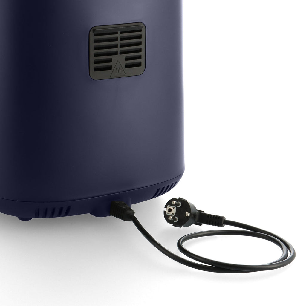 Bk Connect Airfryer 1 Panier 7.6L Bleu Nuit