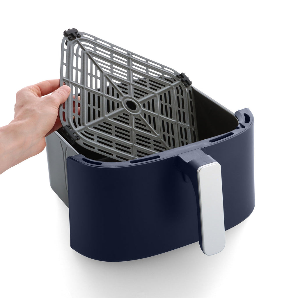 Bk Connect Airfryer 1 Panier 7.6L Bleu Nuit