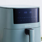 Greenpan Bistro Airfryer 1 Panier 7,2L Céramique Sans Pfas Turquoise
