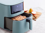 Greenpan Bistro Airfryer 1 Panier 7,2L Céramique Sans Pfas Turquoise