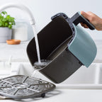 Greenpan Bistro Airfryer 1 Panier 7,2L Céramique Sans Pfas Turquoise