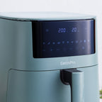 Greenpan Bistro Airfryer 1 Panier 7,2L Céramique Sans Pfas Turquoise
