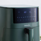 Greenpan Bistro Airfryer 1 Panier 7,2L Céramique Sans Pfas Vert