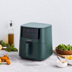Greenpan Bistro Airfryer 1 Panier 7,2L Céramique Sans Pfas Vert