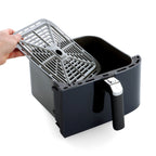 Bk Superieur Airfryer 2 Paniers 3L/6L Bleu Nuit