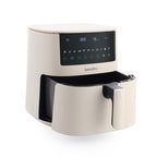 Greenpan Bistro Airfryer 1 Panier 7,2L Céramique Sans Pfas Crème