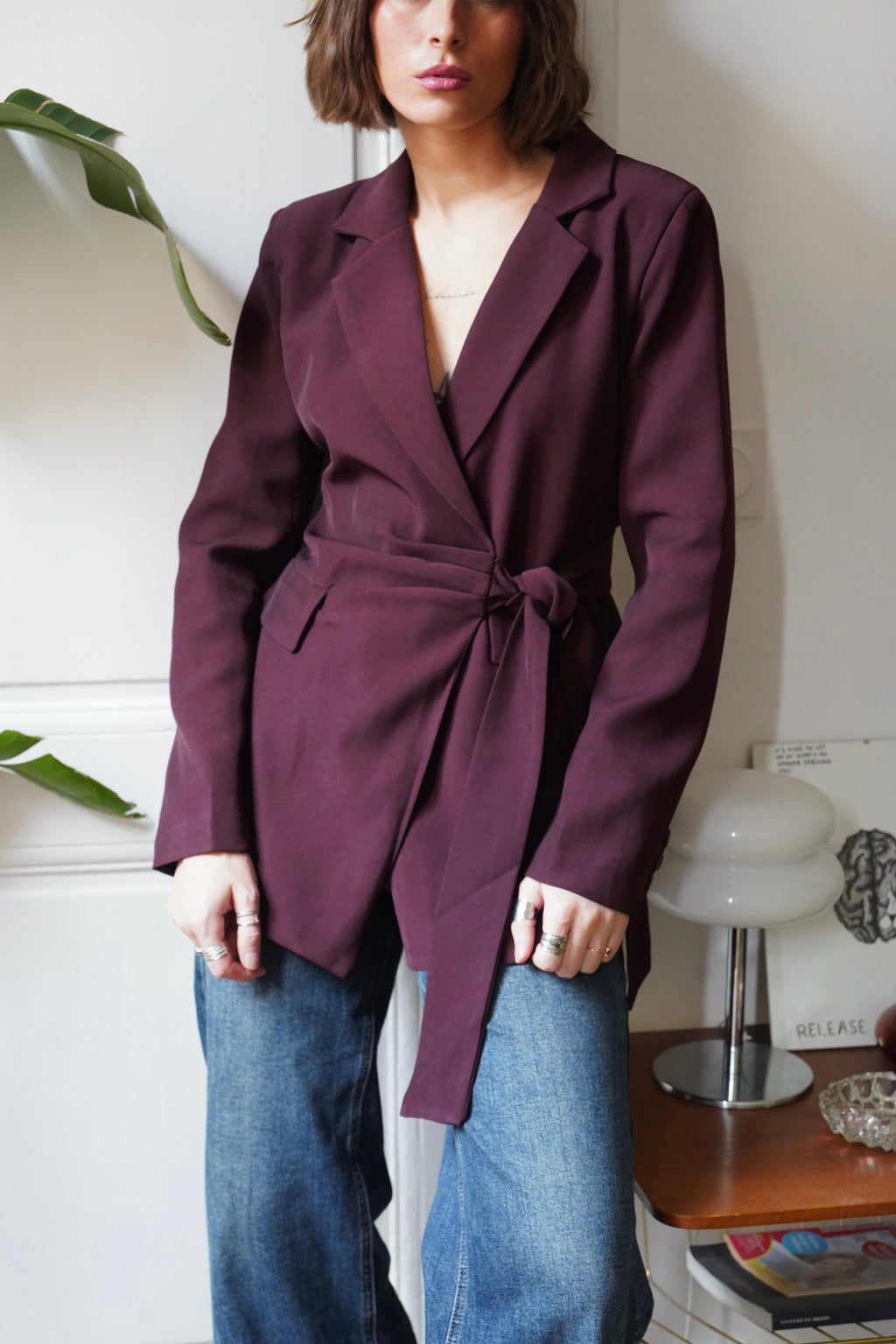 Blazer Nora