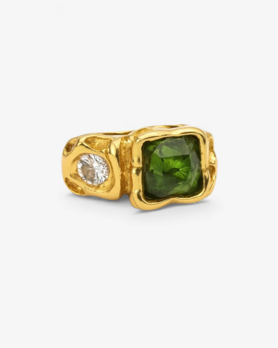 Bague Efímero