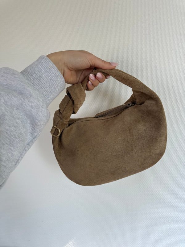 Sac À Main Louise Beige