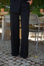 Pantalon Droit Santo - Noir