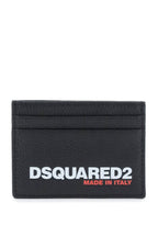 Dsquared2 - Porte-Cartes Dsquared2 Logo Bob Cardholder