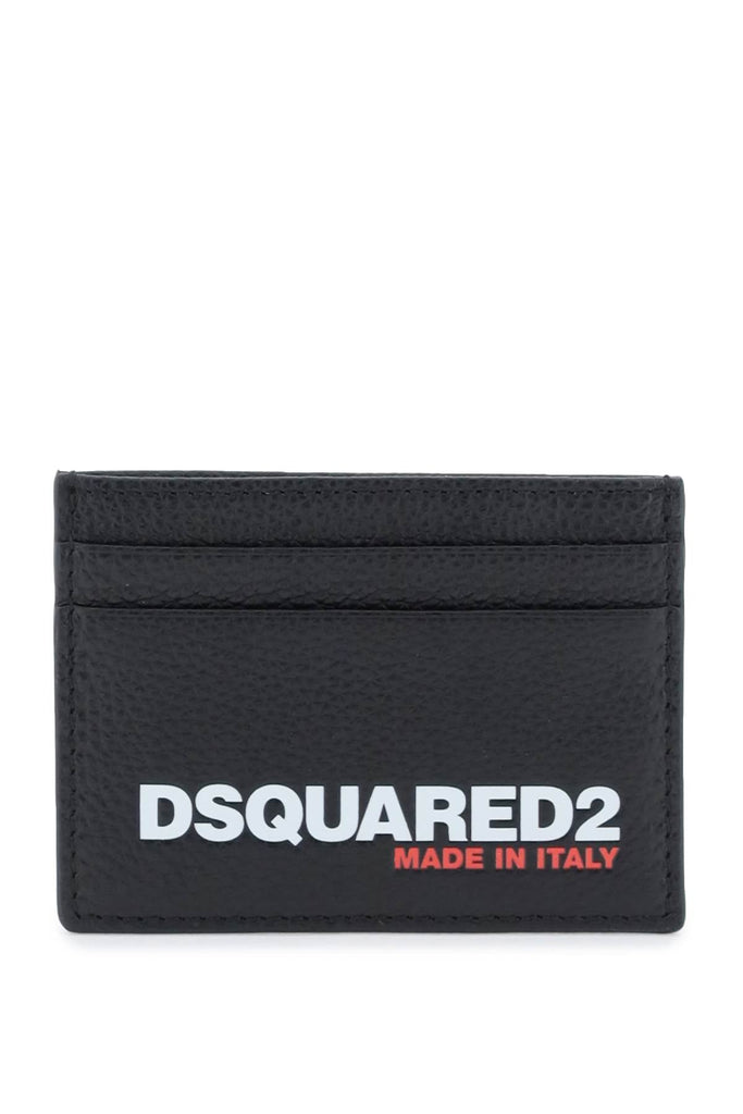 Dsquared2 - Porte-Cartes Dsquared2 Logo Bob Cardholder