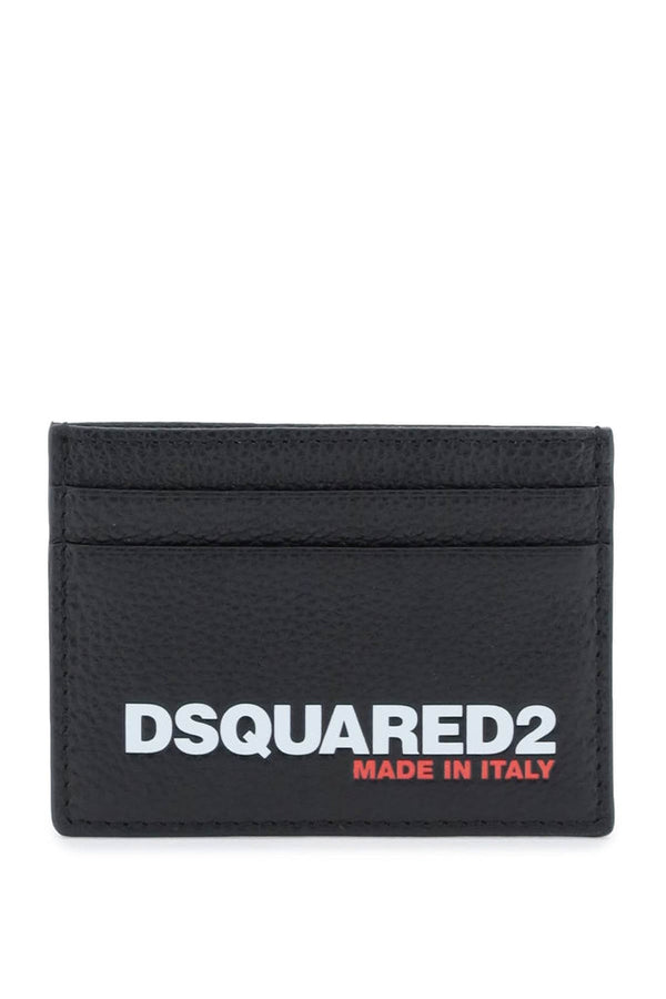 Dsquared2 - Porte-Cartes Dsquared2 Logo Bob Cardholder