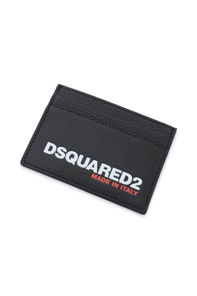 Dsquared2 - Porte-Cartes Dsquared2 Logo Bob Cardholder
