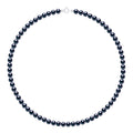 Collier En Véritables Perles De Culture D'Eau Douce Rondes 5-6 Mm