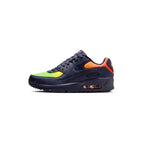 Baskets Nike Air Max 90 Gs - Bleu Marine, Multicolore