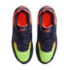Baskets Nike Air Max 90 Gs - Bleu Marine, Multicolore