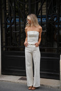 Jean Brodé Fany - Beige
