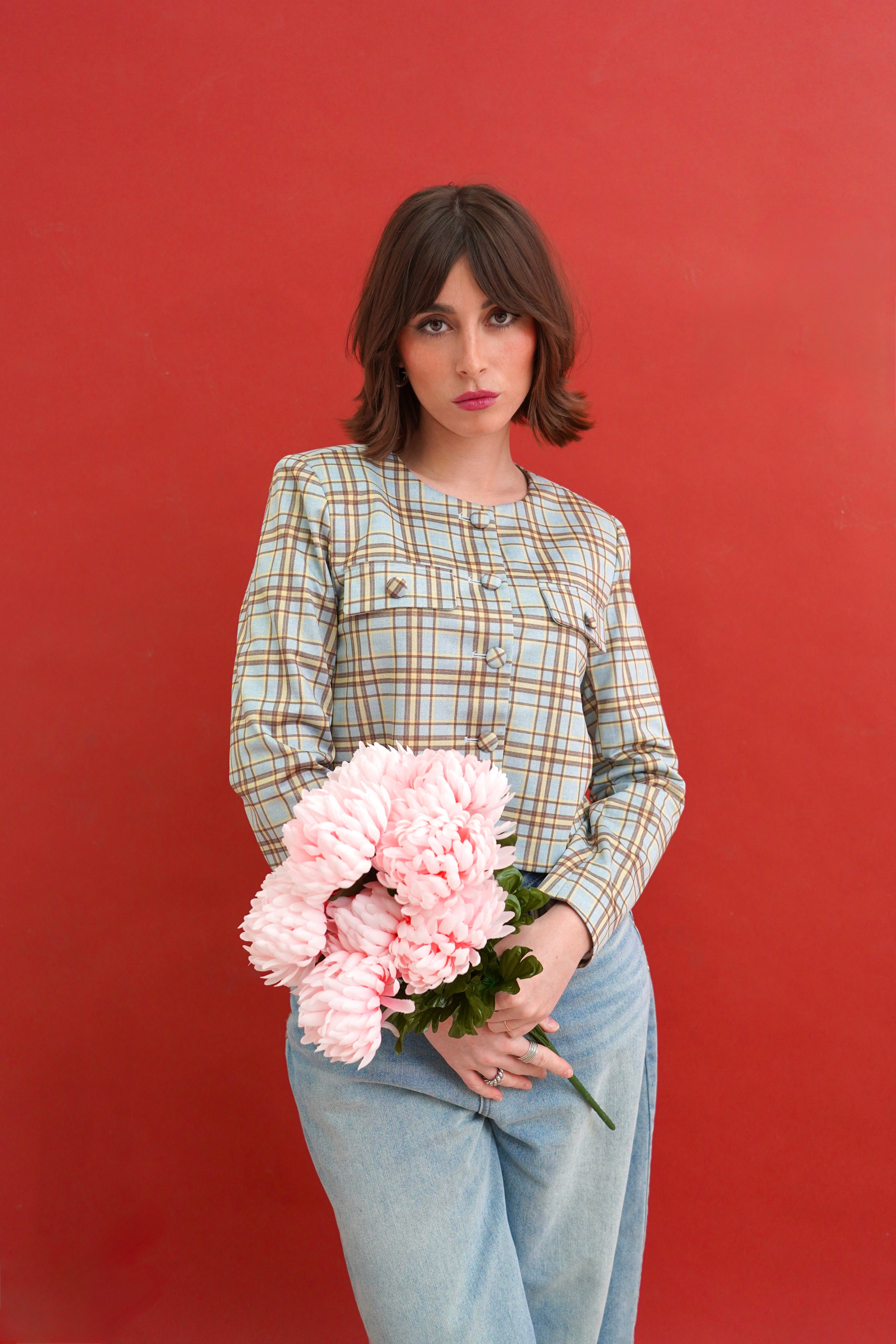 Veste Delphine