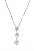 Collier D0,10/12 - Or Jaune 375/1000